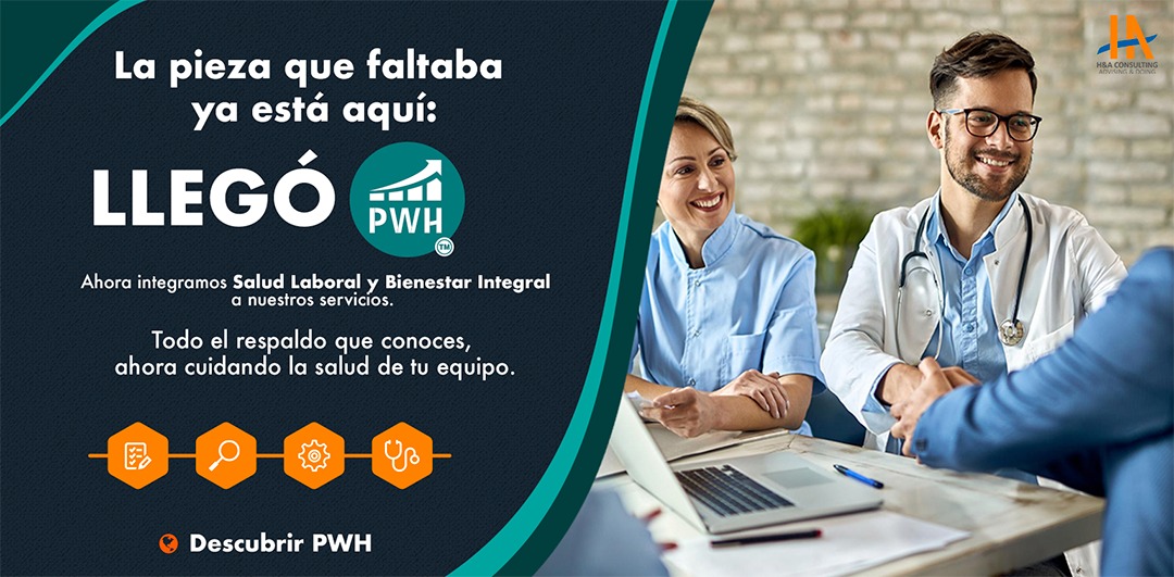 Bienvenida H&A